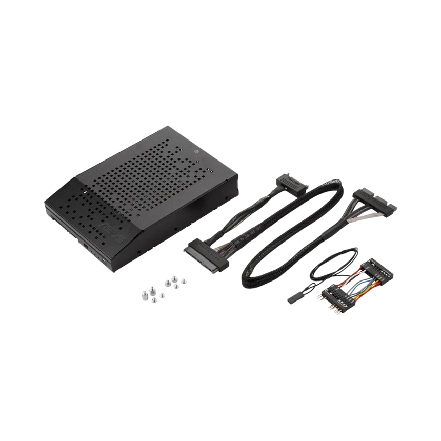 ASUS Hyper Express M.2/mSATA Enclosure — Being Shipped