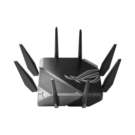 ASUS Republic of Gamers Rapture GT-AXE11000 Wireless Tri-Band Gigabit Gaming Router — Being Shipped