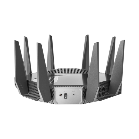 ASUS Republic of Gamers Rapture GT-AXE11000 Wireless Tri-Band Gigabit Gaming Router — Being Shipped