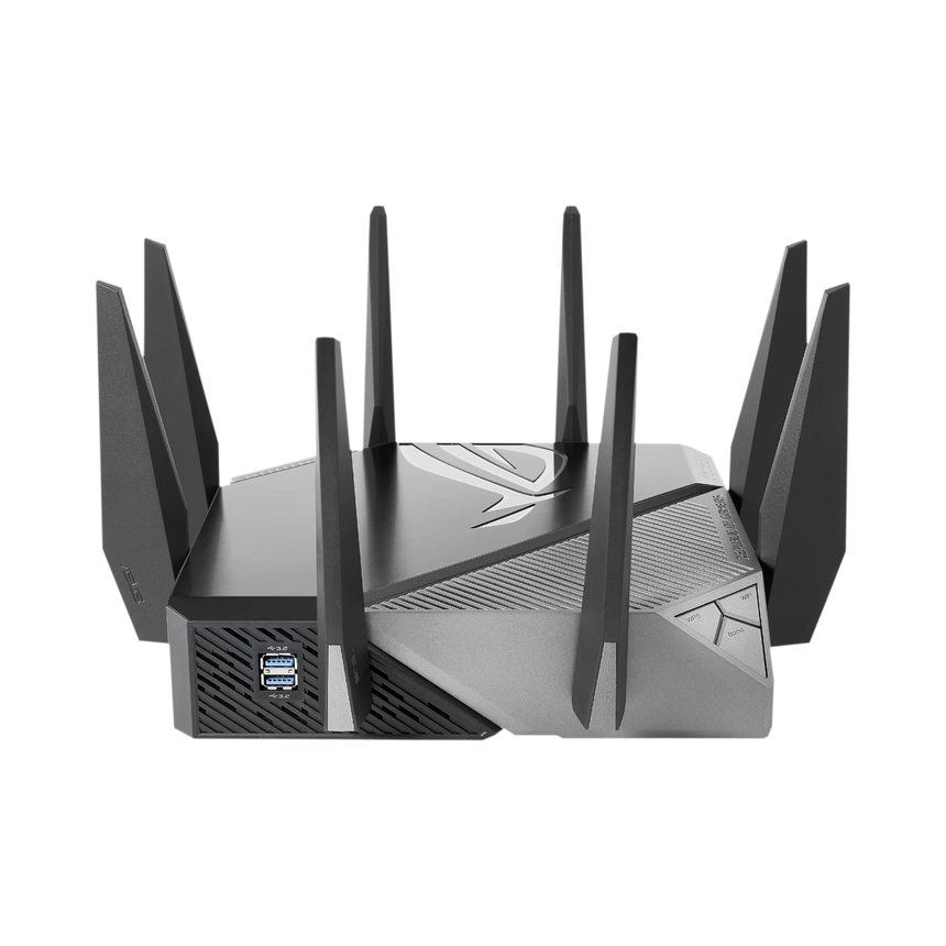 ASUS Republic of Gamers Rapture GT-AXE11000 Wireless Tri-Band Gigabit Gaming Router — Being Shipped