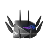 ASUS Republic of Gamers Rapture GT-AXE11000 Wireless Tri-Band Gigabit Gaming Router — Being Shipped