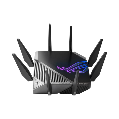 ASUS Republic of Gamers Rapture GT-AXE11000 Wireless Tri-Band Gigabit Gaming Router — Being Shipped