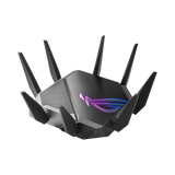 ASUS Republic of Gamers Rapture GT-AXE11000 Wireless Tri-Band Gigabit Gaming Router — Being Shipped