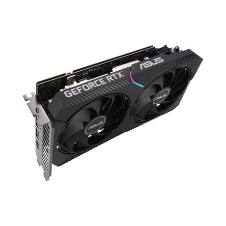 ASUS GeForce RTX 3060 Dual V2 OC Graphics Card — Being Shipped