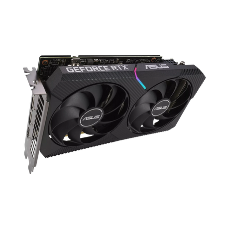 ASUS GeForce RTX 3060 Dual V2 OC Graphics Card — Being Shipped