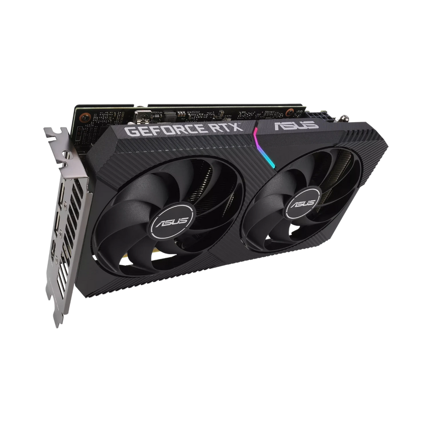 ASUS GeForce RTX 3060 Dual V2 OC Graphics Card — Being Shipped