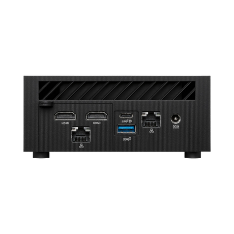 ASUS ExpertCenter PN64 Mini PC Intel Core i3-1220P, 8GB DDR5 RAM, 256GB SSD — Being Shipped