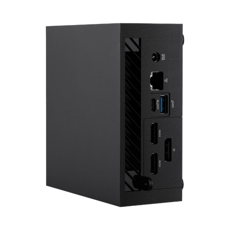 ASUS ExpertCenter PN64 Mini Desktop Computer Intel Core i5-12500H, 8GB DDR5 RAM, 256GB SSD — Being Shipped
