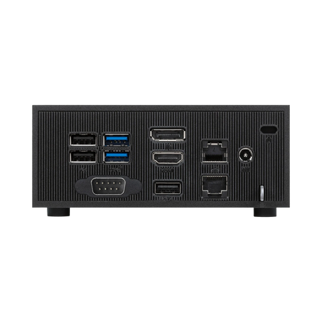 ASUS ExpertCenter PN42 Barebone Mini PC Kit Intel N100, Intel UHD Graphics — Being Shipped