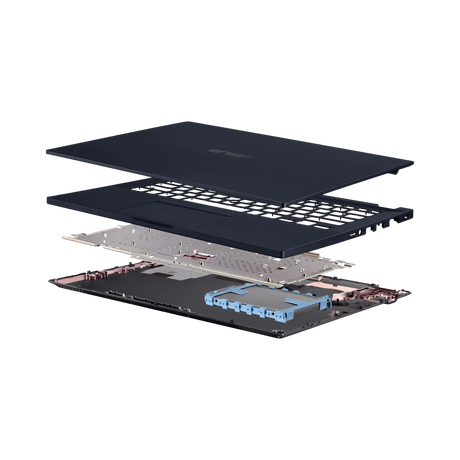 ASUS ExpertBook P2 P2451 14" Laptop, Intel Core i3-10110U, 8GB DDR4 RAM, 128GB SSD — Being Shipped