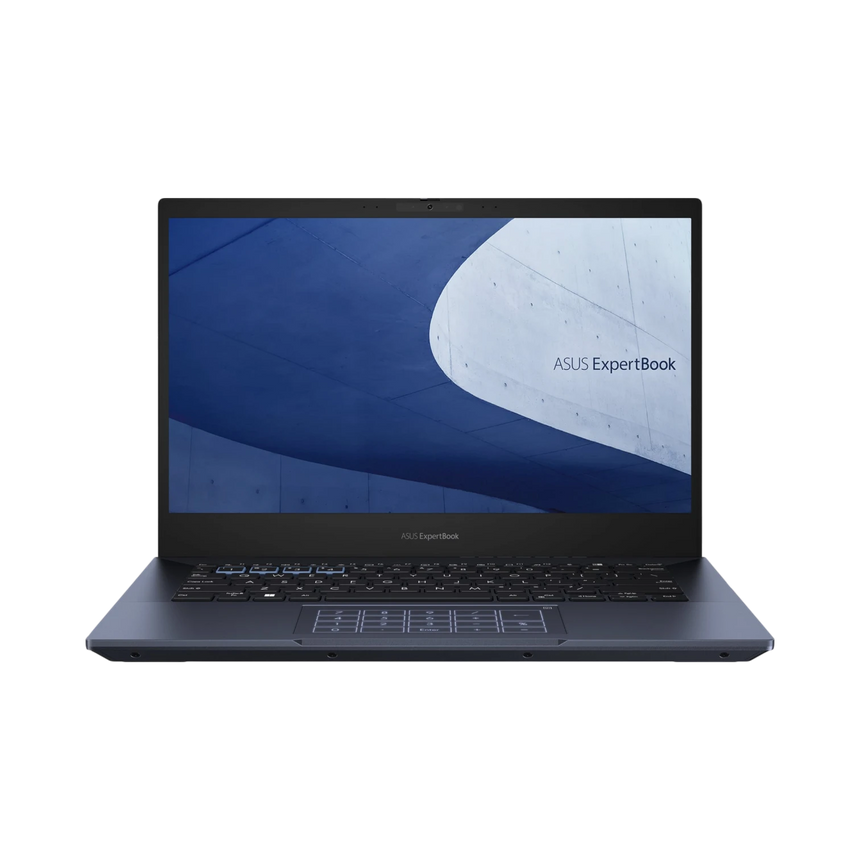 ASUS ExpertBook B5 Thin & Light 14" Business Laptop, Intel Core i7-1260P, 16GB DDR5 RAM, 1TB SSD — Being Shipped