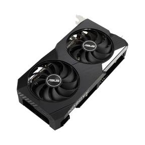 ASUS Dual Radeon RX 6600 Graphics Card — Being Shipped