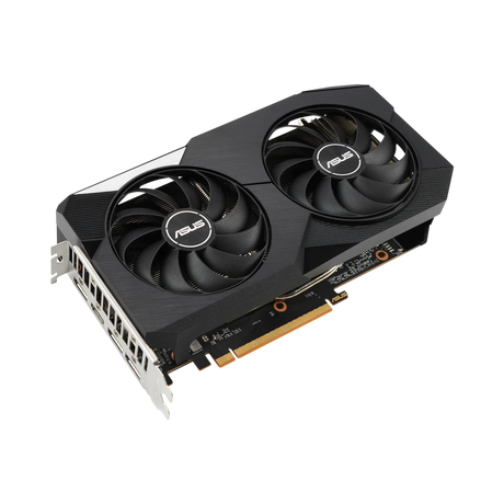 ASUS Dual Radeon RX 6600 Graphics Card — Being Shipped
