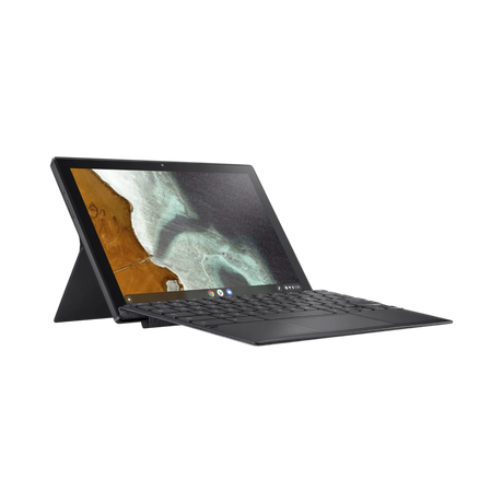ASUS CM3 CM3000 10.5" Touchscreen Detachable 2-in-1 Chromebook, MediaTek MT8183, 4GB RAM, 128GB eMMC — Being Shipped