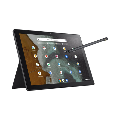 ASUS CM3 CM3000 10.5" Touchscreen Detachable 2-in-1 Chromebook, MediaTek MT8183, 4GB RAM, 128GB eMMC — Being Shipped