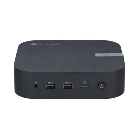 ASUS Chromebox 5 Enterprise Mini PC Intel Core i3-1220PM, 8GB DDR4 RAM, 128GB SSD — Being Shipped