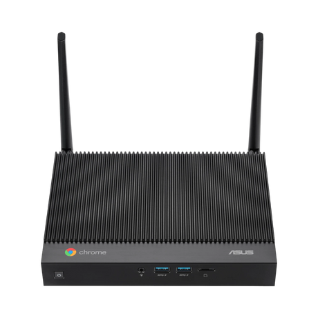 ASUS Chromebox 4 Mini PC Intel Celeron 5205U, 4GB DDR4 RAM, 32GB eMMC — Being Shipped