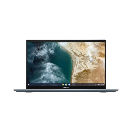 ASUS Chromebook Flip CX5 15.6" Laptop, Intel Core i5-1135G7, 16GB DDR4 RAM, 128GB SSD — Being Shipped