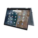 ASUS Chromebook Flip CX5 15.6" Laptop, Intel Core i5-1135G7, 16GB DDR4 RAM, 128GB SSD — Being Shipped