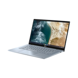 ASUS Chromebook Flip CX5 15.6" Laptop, Intel Core i5-1135G7, 16GB DDR4 RAM, 128GB SSD — Being Shipped
