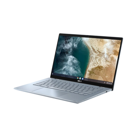 ASUS Chromebook Flip CX5 15.6" Laptop, Intel Core i5-1135G7, 16GB DDR4 RAM, 128GB SSD — Being Shipped