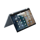 ASUS Chromebook Flip CX5 15.6" Laptop, Intel Core i5-1135G7, 16GB DDR4 RAM, 128GB SSD — Being Shipped