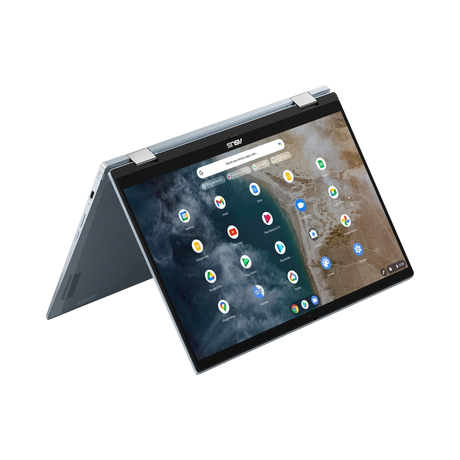 ASUS Chromebook Flip CX5 15.6" Laptop, Intel Core i5-1135G7, 16GB DDR4 RAM, 128GB SSD — Being Shipped