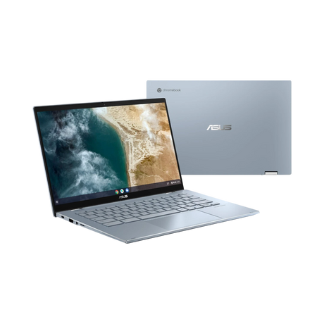 ASUS Chromebook Flip CX5 15.6" Laptop, Intel Core i5-1135G7, 16GB DDR4 RAM, 128GB SSD — Being Shipped
