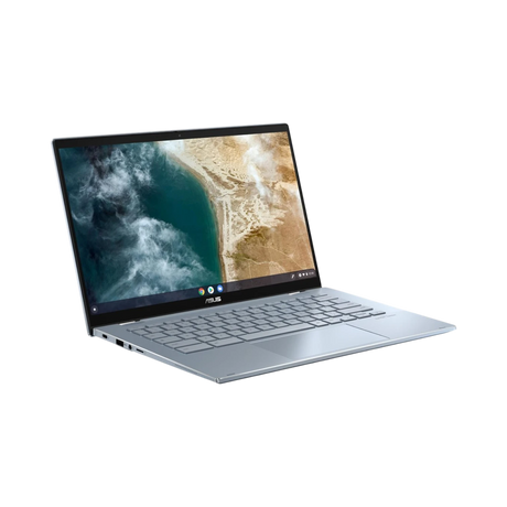 ASUS Chromebook Flip CX5 15.6" Laptop, Intel Core i5-1135G7, 16GB DDR4 RAM, 128GB SSD — Being Shipped