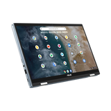 ASUS Chromebook Flip CX5 15.6" Laptop, Intel Core i5-1135G7, 16GB DDR4 RAM, 128GB SSD — Being Shipped