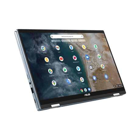 ASUS Chromebook Flip CX5 15.6" Laptop, Intel Core i5-1135G7, 16GB DDR4 RAM, 128GB SSD — Being Shipped