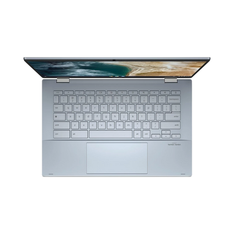 ASUS Chromebook Flip CX5 15.6" Laptop, Intel Core i5-1135G7, 16GB DDR4 RAM, 128GB SSD — Being Shipped