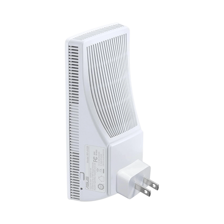 ASUS AP-AX58 WiFi 6(802.11ax) Range Extender AiMesh Repeater (White) — Being Shipped