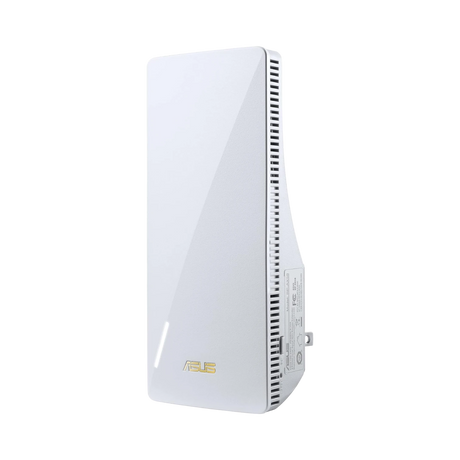 ASUS AP-AX58 WiFi 6(802.11ax) Range Extender AiMesh Repeater (White) — Being Shipped