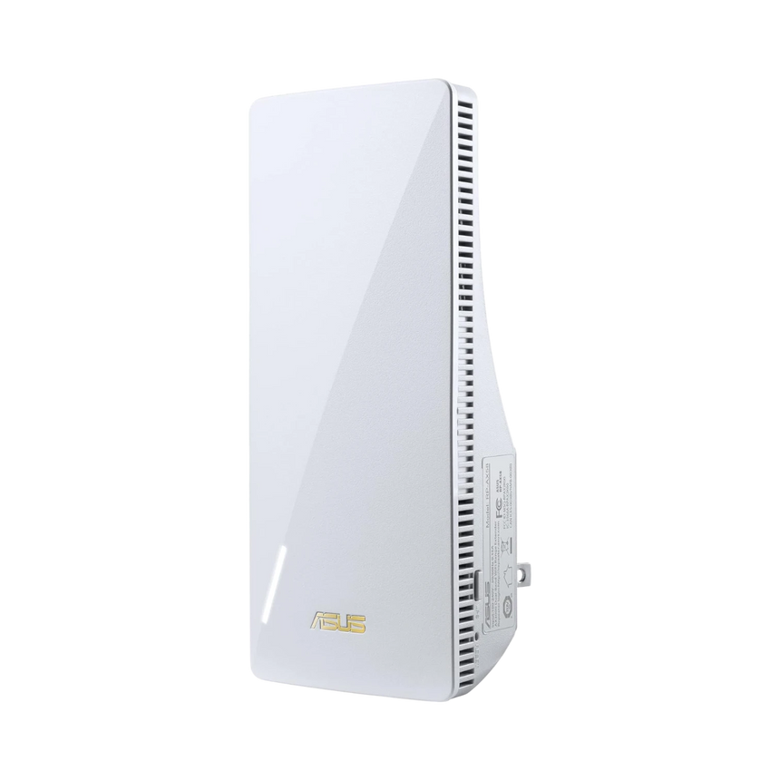 ASUS AP-AX58 WiFi 6(802.11ax) Range Extender AiMesh Repeater (White) — Being Shipped