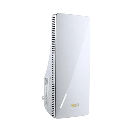 ASUS AP-AX58 WiFi 6(802.11ax) Range Extender AiMesh Repeater (White) — Being Shipped