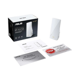 ASUS AP-AX58 WiFi 6(802.11ax) Range Extender AiMesh Repeater (White) — Being Shipped