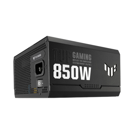 ASUS 850W TUF Gaming Gold Modular ATX Power Supply — Being Shipped