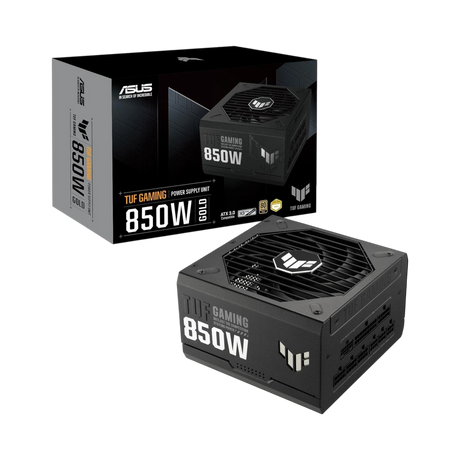 ASUS 850W TUF Gaming Gold Modular ATX Power Supply — Being Shipped