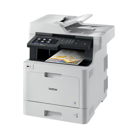 Brother MFC-L8905CDW Business Color Laser All-in-One Wireless Printer — Being Shipped