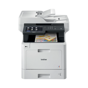 Brother MFC-L8905CDW Business Color Laser All-in-One Wireless Printer — Being Shipped