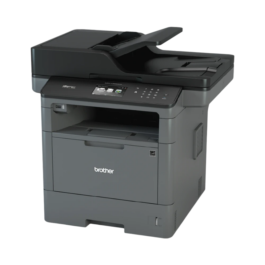 Brother MFC-L5850DW Wireless Laser All-In-One Monochrome Printer — Being Shipped