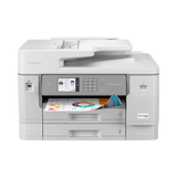Brother MFC-J6955DW INKvestment Tank Color Inkjet All-in-One Printer with Wireless, Duplex Printing, 11" x 17" Scan Glass — Being Shipped