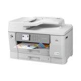 Brother MFC-J6955DW INKvestment Tank Color Inkjet All-in-One Printer with Wireless, Duplex Printing, 11" x 17" Scan Glass — Being Shipped