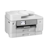 Brother MFC-J6955DW INKvestment Tank Color Inkjet All-in-One Printer with Wireless, Duplex Printing, 11" x 17" Scan Glass — Being Shipped