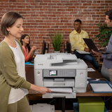 Brother MFC-J6955DW INKvestment Tank Color Inkjet All-in-One Printer with Wireless, Duplex Printing, 11" x 17" Scan Glass — Being Shipped