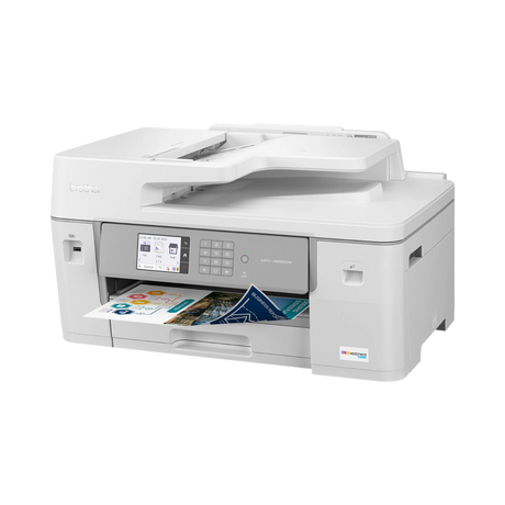 Brother MFC-J6555DW INKvestment Tank All-in-One Color Inkjet Printer — Being Shipped