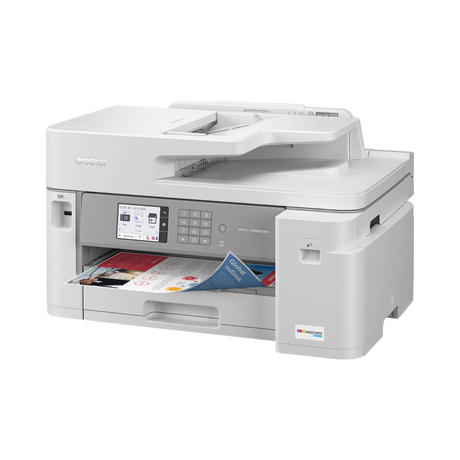 Brother MFC-J5855DW INKvestment Tank All-in-One Color Inkjet Printer — Being Shipped