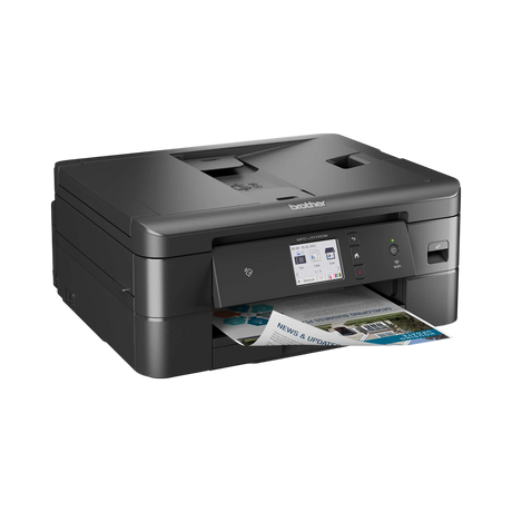 Brother MFC-J1170DW Wireless Color All-in-One Inkjet Printer — Being Shipped