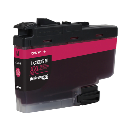 Brother LC3035 Ultra-High Yield INKvestment Tank (Magenta) — Being Shipped